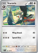 Staravia (149/198) [Scarlet & Violet: Base Set] Reverse Holofoil