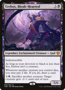 Erebos, Bleak-Hearted [Theros Beyond Death] Foil