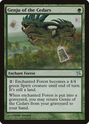 Genju of the Cedars [Betrayers of Kamigawa] Foil
