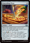 Everything Pizza [Teenage Mutant Ninja Turtles] Foil