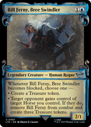 Bill Ferny, Bree Swindler [The Lord of the Rings: Tales of Middle-Earth Showcase Scrolls] Foil