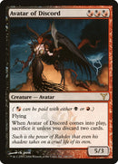 Avatar of Discord [Dissension] Foil