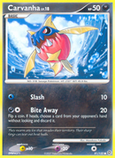 Carvanha (81/132) [Diamond & Pearl: Secret Wonders] Reverse Holofoil