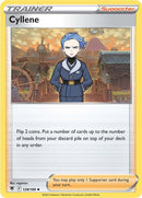Cyllene (138/189) [Sword & Shield: Astral Radiance] Reverse Holofoil