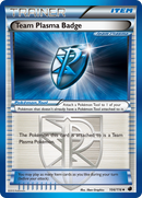 Team Plasma Badge (104/116) [Black & White: Plasma Freeze] Reverse Holofoil