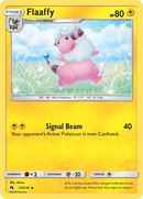 Flaaffy (77/214) [Sun & Moon: Lost Thunder] Reverse Holofoil