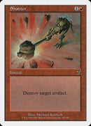Shatter [Seventh Edition] Foil