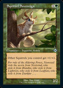 Squirrel Sovereign (Retro) [Modern Horizons 2] Foil