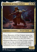Barrowin of Clan Undurr [Dungeons & Dragons: Adventures in the Forgotten Realms] Foil