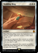 Wedding Ring [Doctor Who] Foil