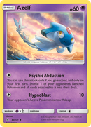 Azelf (43/131) [Sun & Moon: Forbidden Light] Reverse Holofoil