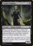 Vraska's Finisher [War of the Spark] Foil