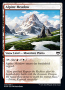 Alpine Meadow [Kaldheim] Foil