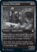 Gavony Silversmith [Innistrad: Double Feature] Foil