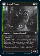 Hound Tamer // Untamed Pup [Innistrad: Double Feature] Foil