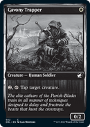 Gavony Trapper [Innistrad: Double Feature] Foil