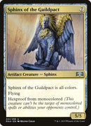 Sphinx of the Guildpact [Ravnica Allegiance] Foil