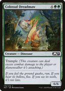 Colossal Dreadmaw [Core Set 2021] Foil