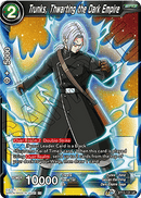 Trunks, Thwarting the Dark Empire (Uncommon) (BT13-131) [Supreme Rivalry] Parallel Foil