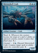 Mirrorshell Crab [Kamigawa: Neon Dynasty] Foil