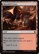 Bloodfell Caves [Foundations] Foil