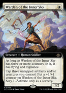 Warden of the Inner Sky (Extended Art) [The Lost Caverns of Ixalan] Foil
