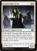 Trustworthy Scout [Modern Horizons] Foil