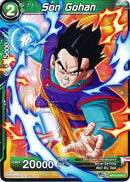 Son Gohan (Green) (BT11-076) [Vermilion Bloodline 2nd Edition] Parallel Foil