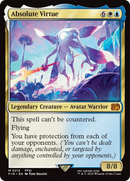 Absolute Virtue [FINAL FANTASY] Foil