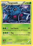 Tangrowth (2/114) [XY: Steam Siege] Reverse Holofoil