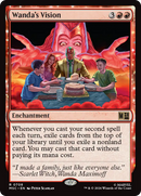 Wanda's Vision [Marvel Super Heroes Commander] Foil