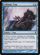 Lethargy Trap [Zendikar] Foil