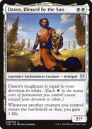 Daxos, Blessed by the Sun [Theros Beyond Death] Foil