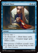 School Daze [Marvel's Spider-Man] Foil