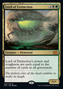 Lord of Extinction [Double Masters 2022] Foil