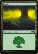 Forest (268) [Magic 2015] Foil