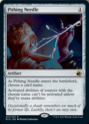 Pithing Needle [Innistrad: Midnight Hunt] Foil