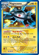 Magnezone (46/135) [Black & White: Plasma Storm] Reverse Holofoil