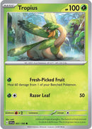 Tropius (007/198) [Scarlet & Violet: Base Set] Reverse Holofoil