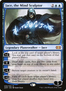 Jace, the Mind Sculptor [Double Masters] Foil