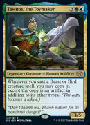Tawnos, the Toymaker [The Brothers' War] Foil