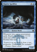 Elusive Spellfist [Dragons of Tarkir] Foil