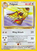 Pidgeot (33/110) [Legendary Collection] Reverse Holofoil
