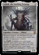 Azlask, the Swelling Scourge [Modern Horizons 3 Commander] Foil