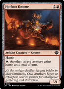 Hotfoot Gnome [The Lost Caverns of Ixalan] Foil