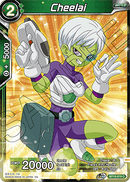 Cheelai (Common) (BT13-079) [Supreme Rivalry] Parallel Foil