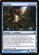 Grozoth [Ravnica: City of Guilds] Foil