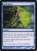 Spell Burst [Time Spiral] Foil