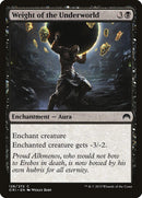 Weight of the Underworld [Magic Origins] Foil