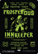 Prosperous Innkeeper [Secret Lair Showdown] Foil